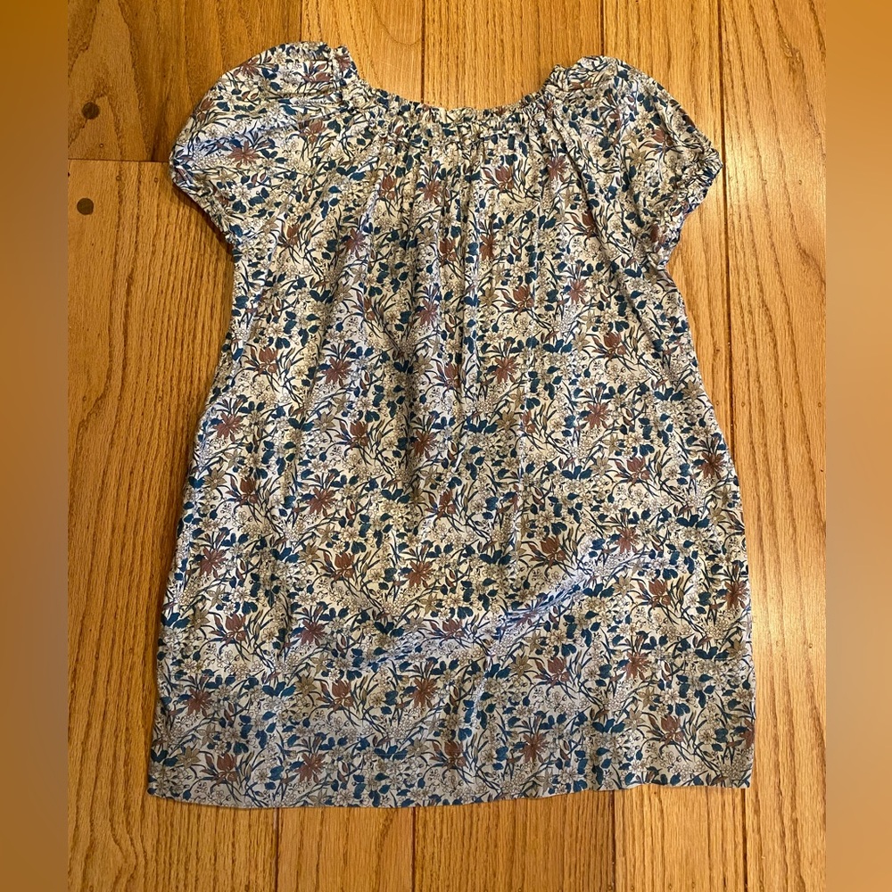 Bonpoint kids 6 lightweight dress